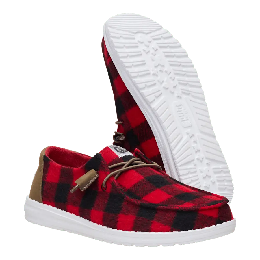 Wendy Buffalo Plaid - Image 4
