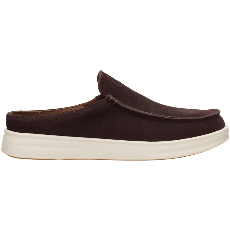 Paul Pro Mule Suede